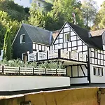 In Sauerland Nahe Winterberg Skifahren Prázdninový dům Schmallenberg