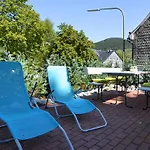 In Sauerland Nahe Winterberg Skifahren Prázdninový dům