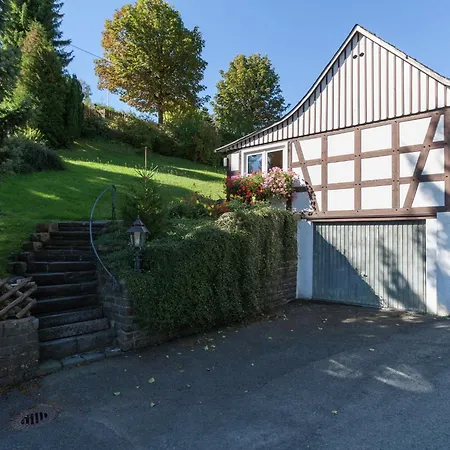In Sauerland Nahe Winterberg Skifahren * Schmallenberg