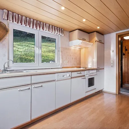 Holiday home Modern In Oberkirchen With Garden