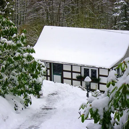 Holiday home Modern In Oberkirchen With Garden *