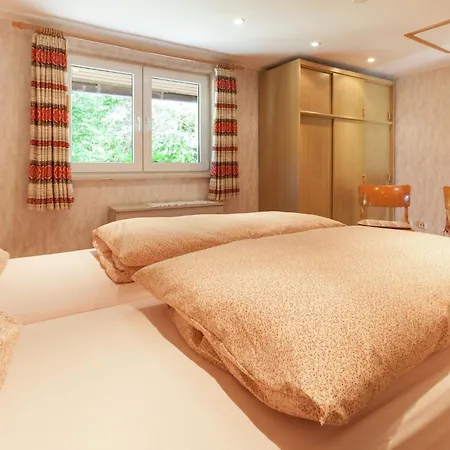 Holiday home Modern In Oberkirchen With Garden Schmallenberg