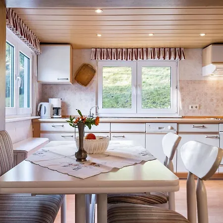 In Sauerland Nahe Winterberg Skifahren Schmallenberg