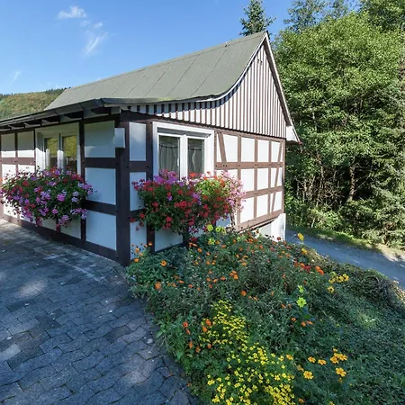 Holiday home Modern In Oberkirchen With Garden