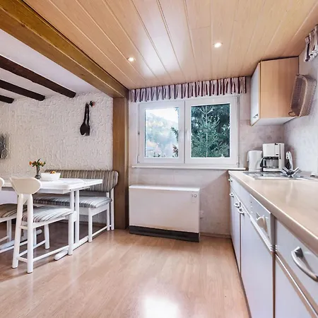 In Sauerland Nahe Winterberg Skifahren * Schmallenberg