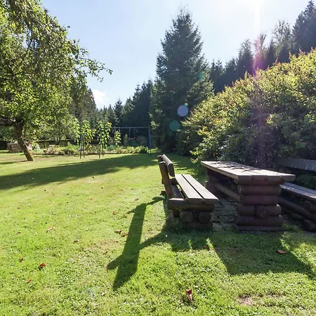 Holiday home Modern In Oberkirchen With Garden *