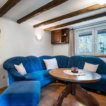 In Sauerland Nahe Winterberg Skifahren Schmallenberg