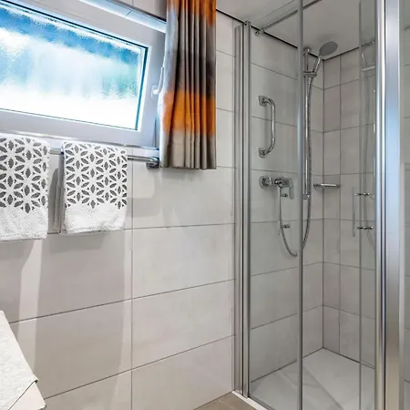 Holiday home Modern In Oberkirchen With Garden