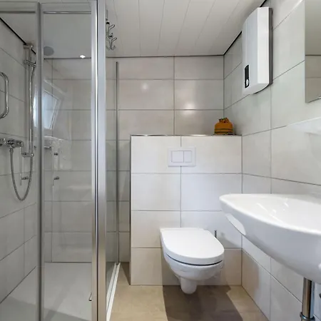 Modern In Oberkirchen With Garden Holiday home *