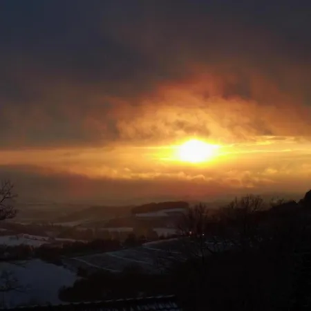 In Sauerland Nahe Winterberg Skifahren Schmallenberg