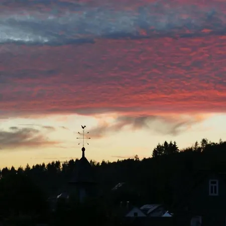 In Sauerland Nahe Winterberg Skifahren * Schmallenberg