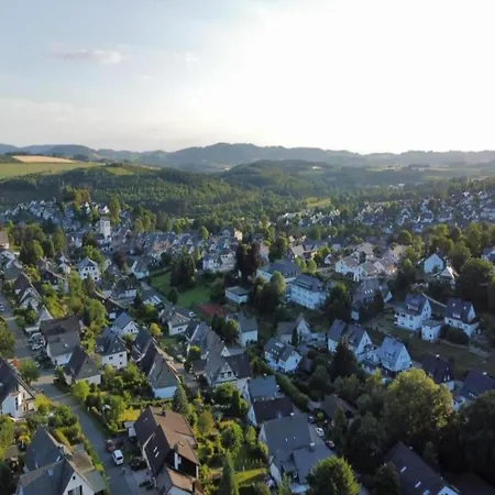 Modern In Oberkirchen With Garden Holiday home *