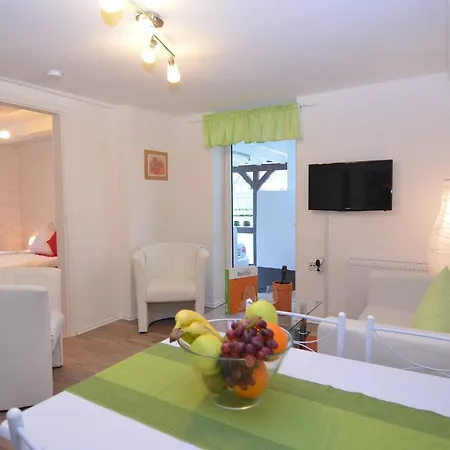 In Sauerland Nahe Winterberg Skifahren Schmallenberg