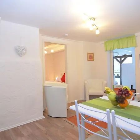 In Sauerland Nahe Winterberg Skifahren