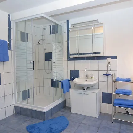 Modern In Oberkirchen With Garden Holiday home *