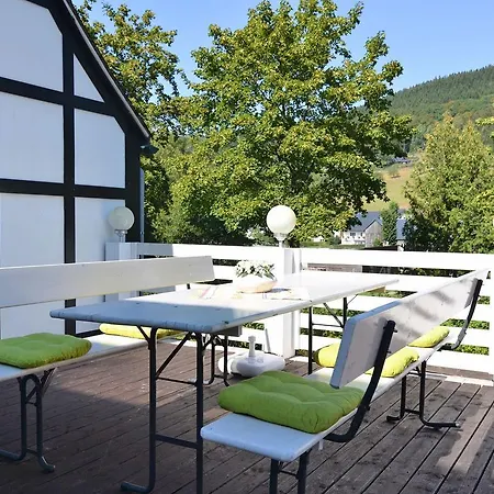 Holiday home In Sauerland Nahe Winterberg Skifahren