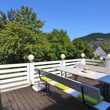 Modern In Oberkirchen With Garden Holiday home Schmallenberg