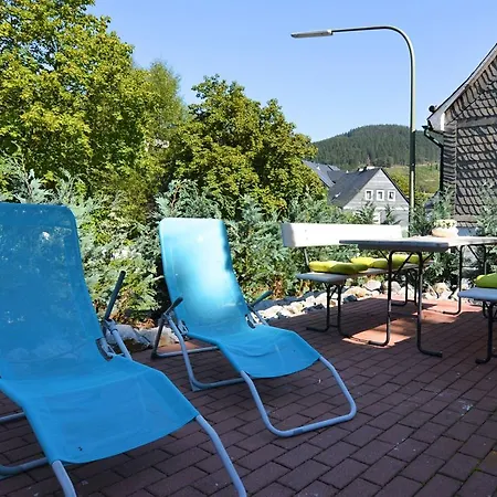 In Sauerland Nahe Winterberg Skifahren Hébergement de vacances