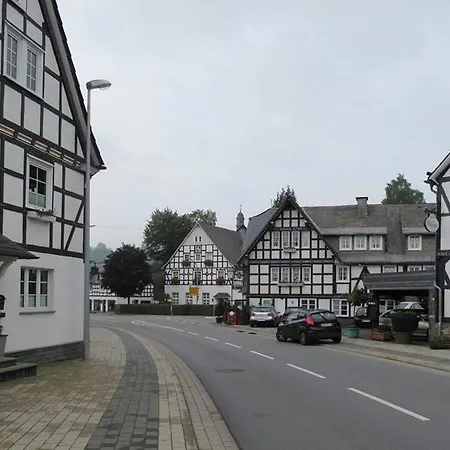 Holiday home Modern In Oberkirchen With Garden Schmallenberg