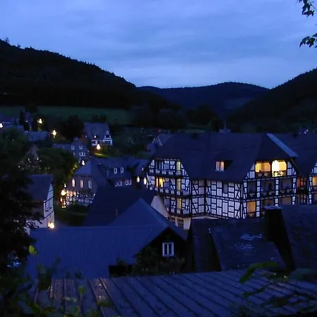 Holiday home In Sauerland Nahe Winterberg Skifahren