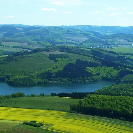 Holiday home In Sauerland Nahe Winterberg Skifahren Schmallenberg