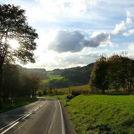 Holiday home In Sauerland Nahe Winterberg Skifahren