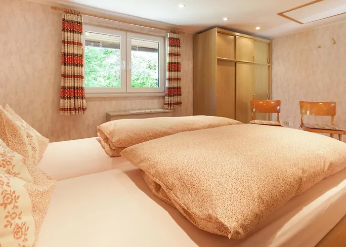 別荘 In Sauerland Nahe Winterberg Skifahren シュマレンベルク