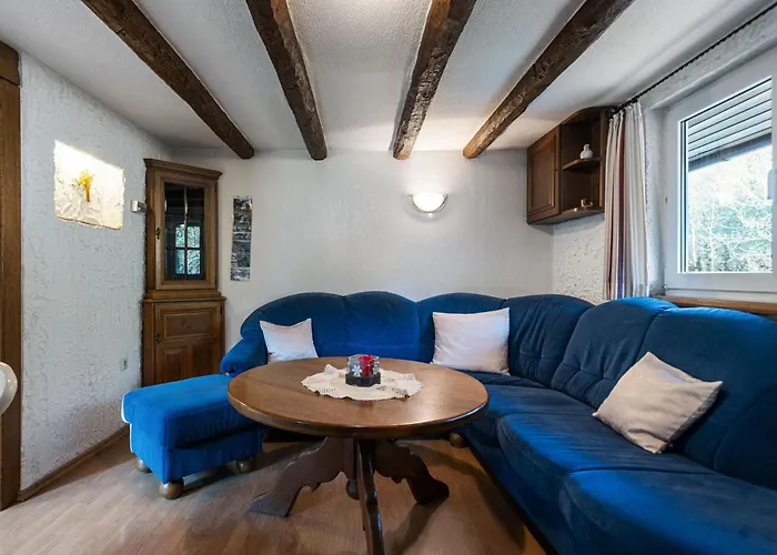 In Sauerland Nahe Winterberg Skifahren シュマレンベルク