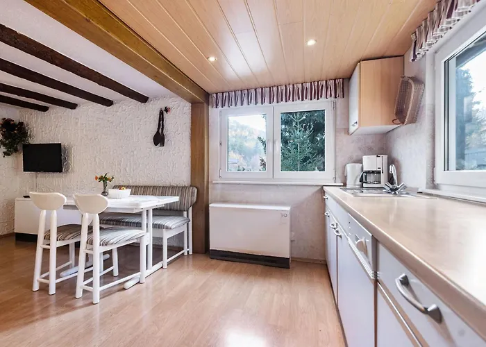 In Sauerland Nahe Winterberg Skifahren * シュマレンベルク