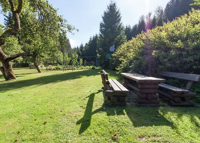 別荘 In Sauerland Nahe Winterberg Skifahren *