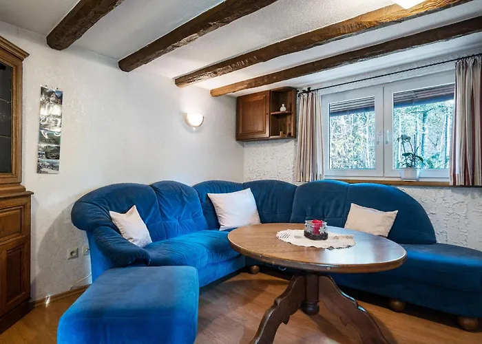 In Sauerland Nahe Winterberg Skifahren シュマレンベルク