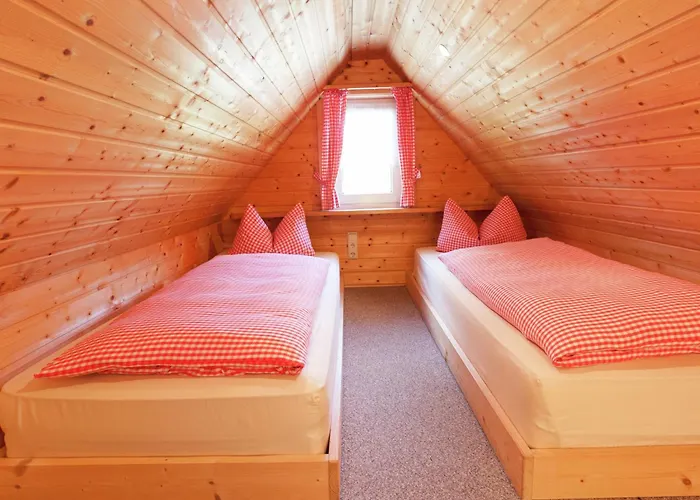 In Sauerland Nahe Winterberg Skifahren * シュマレンベルク