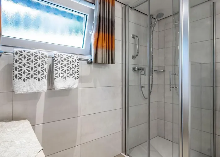 別荘 In Sauerland Nahe Winterberg Skifahren