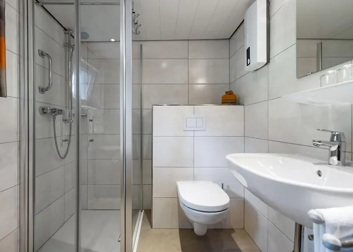 In Sauerland Nahe Winterberg Skifahren 別荘 *