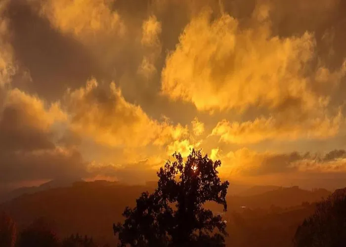 In Sauerland Nahe Winterberg Skifahren 別荘