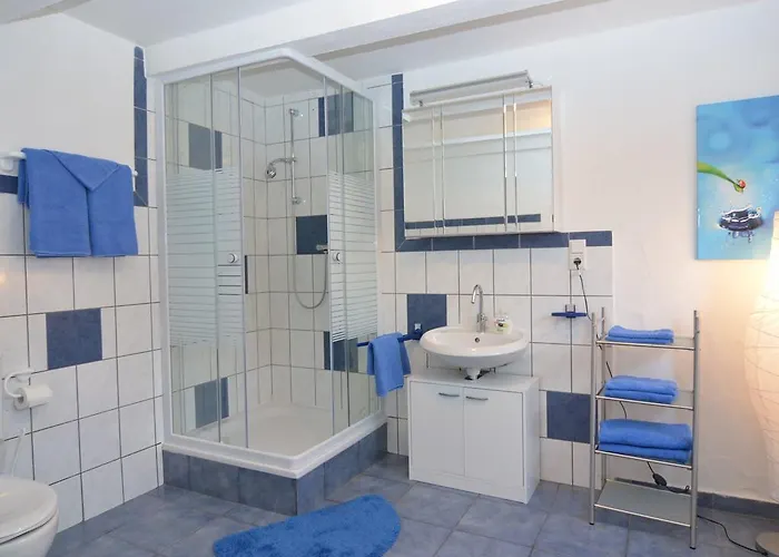 In Sauerland Nahe Winterberg Skifahren 別荘 *