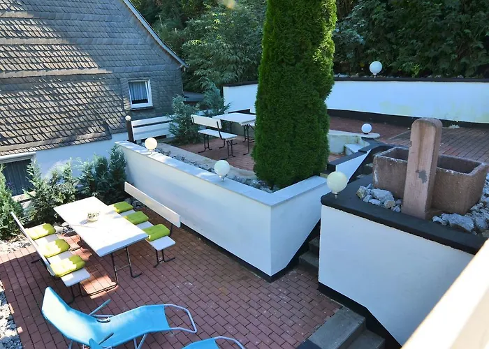 In Sauerland Nahe Winterberg Skifahren * シュマレンベルク