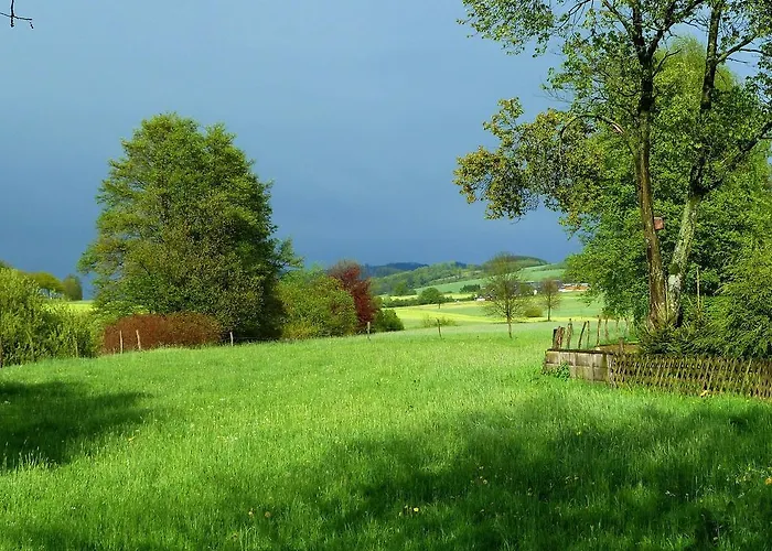 別荘 In Sauerland Nahe Winterberg Skifahren *
