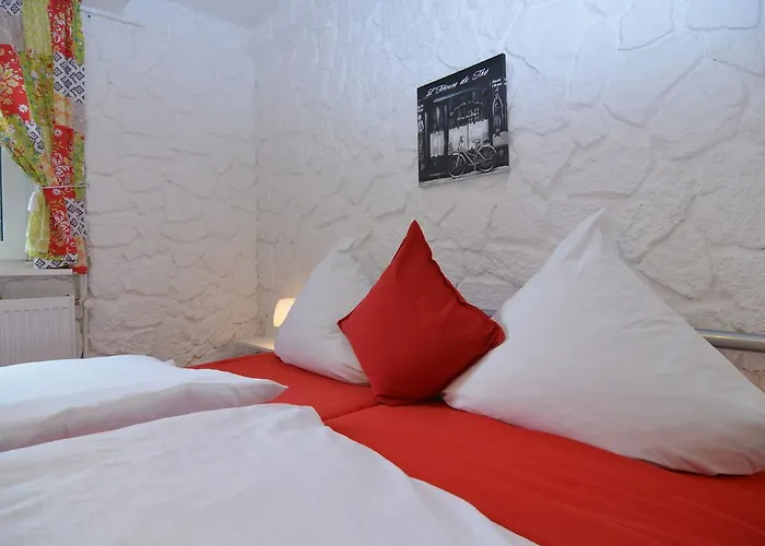 別荘 In Sauerland Nahe Winterberg Skifahren シュマレンベルク